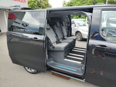 Ford Tourneo Custom Neuwagen Ford Tourneo Custom Neuwagen
