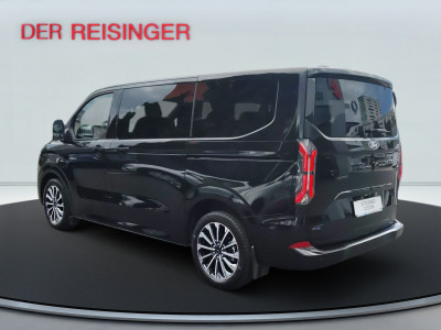 Ford Tourneo Custom Neuwagen Ford Tourneo Custom Neuwagen