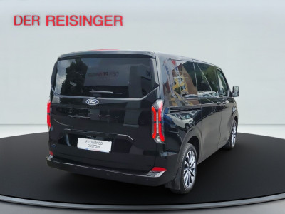 Ford Tourneo Custom Neuwagen Ford Tourneo Custom Neuwagen