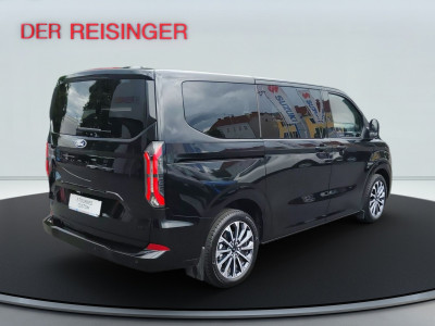 Ford Tourneo Custom Neuwagen Ford Tourneo Custom Neuwagen