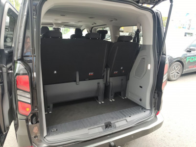 Ford Tourneo Custom Neuwagen Ford Tourneo Custom Neuwagen