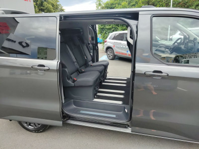 Ford Tourneo Custom Neuwagen Ford Tourneo Custom Neuwagen