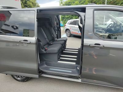 Ford Tourneo Custom Neuwagen Ford Tourneo Custom Neuwagen
