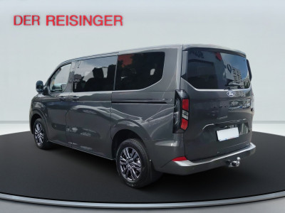 Ford Tourneo Custom Neuwagen Ford Tourneo Custom Neuwagen