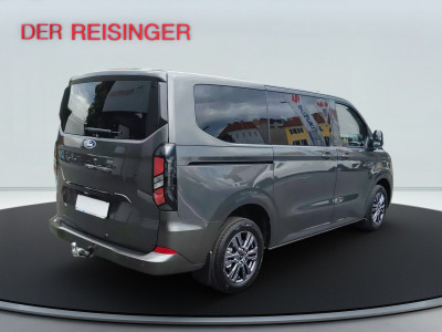 Ford Tourneo Custom Neuwagen Ford Tourneo Custom Neuwagen