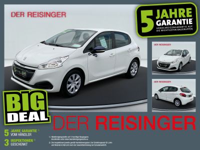 Peugeot 208 Gebrauchtwagen