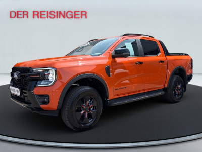 Ford Ranger Neuwagen Ford Ranger Neuwagen