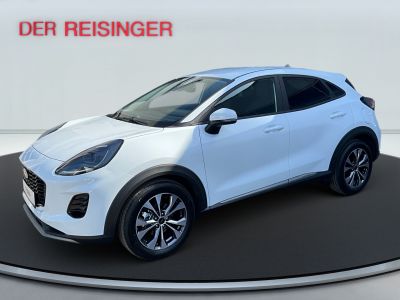 Ford Puma Neuwagen Ford Puma Neuwagen