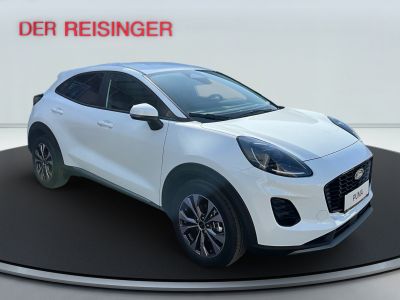 Ford Puma Neuwagen Ford Puma Neuwagen