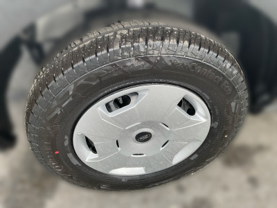 Ford Transit Vorführwagen Ford Transit Vorführwagen