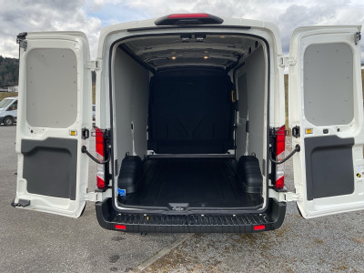 Ford Transit Vorführwagen Ford Transit Vorführwagen
