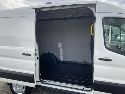 Ford Transit Vorführwagen