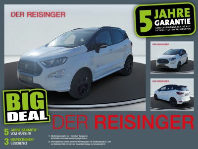 Ford EcoSport Gebrauchtwagen Ford EcoSport Gebrauchtwagen