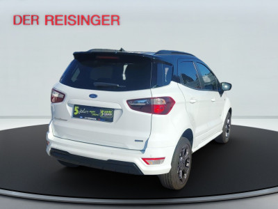 Ford EcoSport Gebrauchtwagen Ford EcoSport Gebrauchtwagen