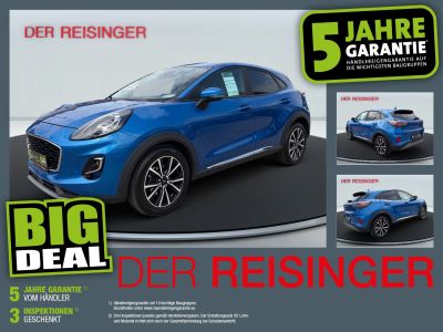 Ford Puma Gebrauchtwagen Ford Puma Gebrauchtwagen