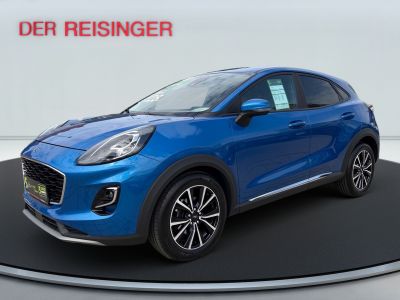 Ford Puma Gebrauchtwagen Ford Puma Gebrauchtwagen