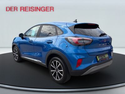 Ford Puma Gebrauchtwagen Ford Puma Gebrauchtwagen