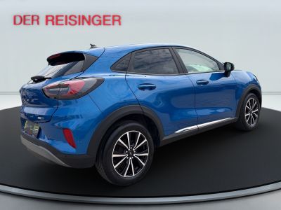 Ford Puma Gebrauchtwagen Ford Puma Gebrauchtwagen