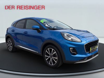 Ford Puma Gebrauchtwagen Ford Puma Gebrauchtwagen