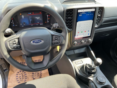 Ford Ranger Neuwagen Ford Ranger Neuwagen