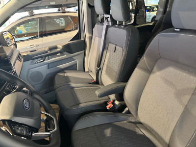Ford Tourneo Custom Vorführwagen Ford Tourneo Custom Vorführwagen