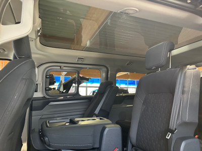 Ford Tourneo Custom Vorführwagen Ford Tourneo Custom Vorführwagen