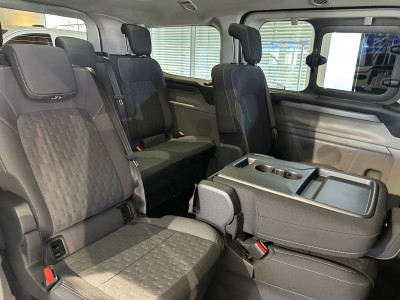 Ford Tourneo Custom Vorführwagen Ford Tourneo Custom Vorführwagen