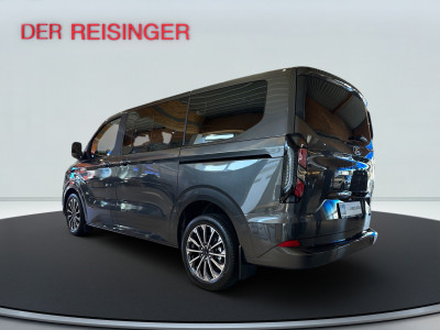 Ford Tourneo Custom Vorführwagen Ford Tourneo Custom Vorführwagen
