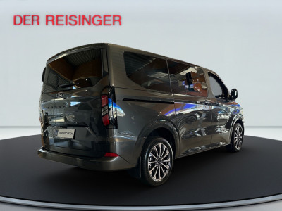 Ford Tourneo Custom Vorführwagen Ford Tourneo Custom Vorführwagen