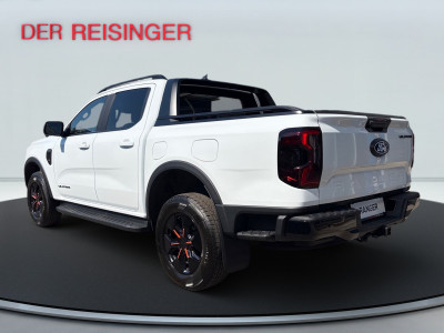 Ford Ranger Vorführwagen Ford Ranger Vorführwagen
