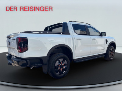 Ford Ranger Vorführwagen Ford Ranger Vorführwagen
