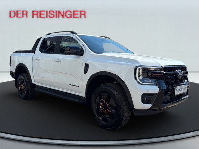 Ford Ranger Vorführwagen Ford Ranger Vorführwagen