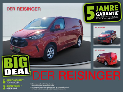 Ford Transit Custom Gebrauchtwagen Ford Transit Custom Gebrauchtwagen