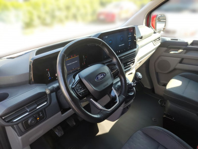 Ford Transit Custom Gebrauchtwagen Ford Transit Custom Gebrauchtwagen