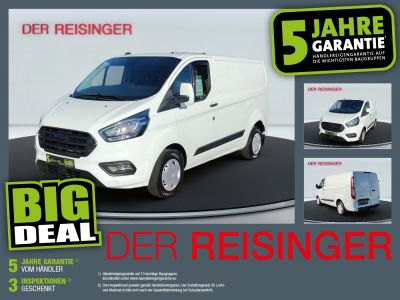 Ford Transit Custom Gebrauchtwagen Ford Transit Custom Gebrauchtwagen