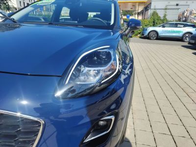 Ford Puma Gebrauchtwagen