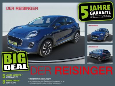 Ford Puma Gebrauchtwagen Ford Puma Gebrauchtwagen