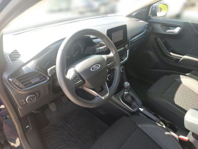 Ford Puma Gebrauchtwagen