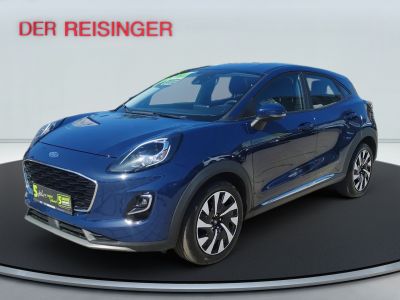Ford Puma Gebrauchtwagen