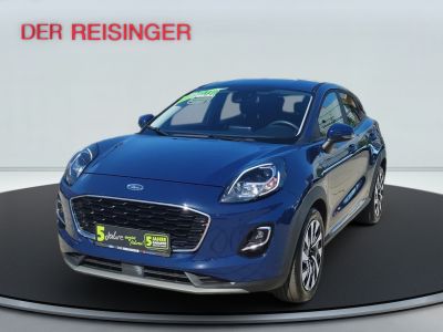 Ford Puma Gebrauchtwagen