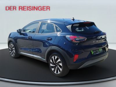 Ford Puma Gebrauchtwagen