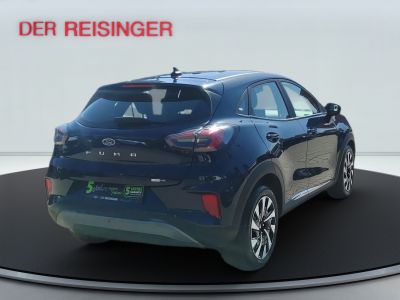 Ford Puma Gebrauchtwagen