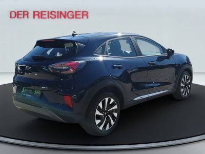 Ford Puma Gebrauchtwagen