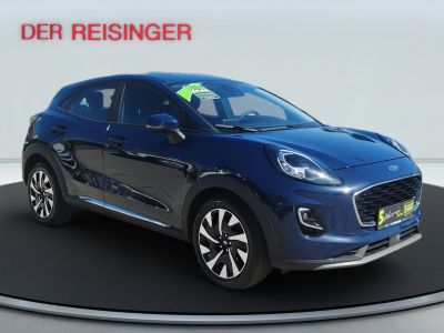 Ford Puma Gebrauchtwagen