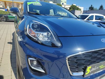 Ford Puma Gebrauchtwagen