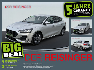 Ford Focus Gebrauchtwagen Ford Focus Gebrauchtwagen