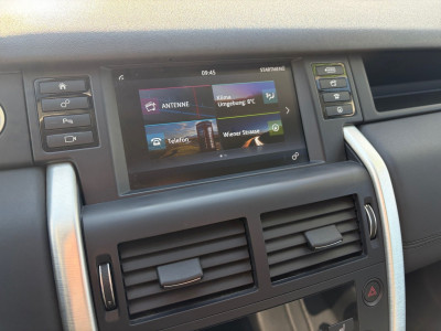Land Rover Discovery Sport Gebrauchtwagen Land Rover Discovery Sport Gebrauchtwagen