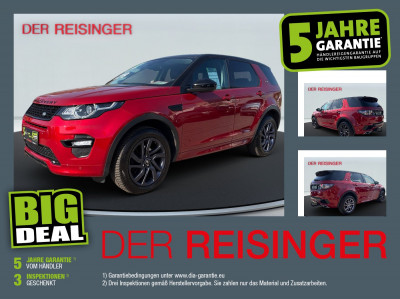 Land Rover Discovery Sport Gebrauchtwagen Land Rover Discovery Sport Gebrauchtwagen