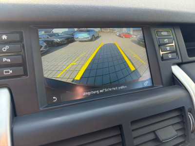 Land Rover Discovery Sport Gebrauchtwagen Land Rover Discovery Sport Gebrauchtwagen