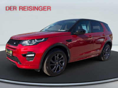 Land Rover Discovery Sport Gebrauchtwagen Land Rover Discovery Sport Gebrauchtwagen